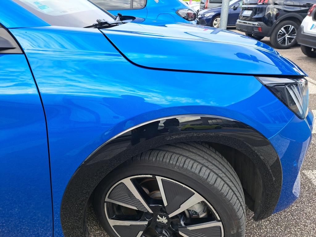 Peugeot 208 Electrique 50 kWh 136ch GT 2022