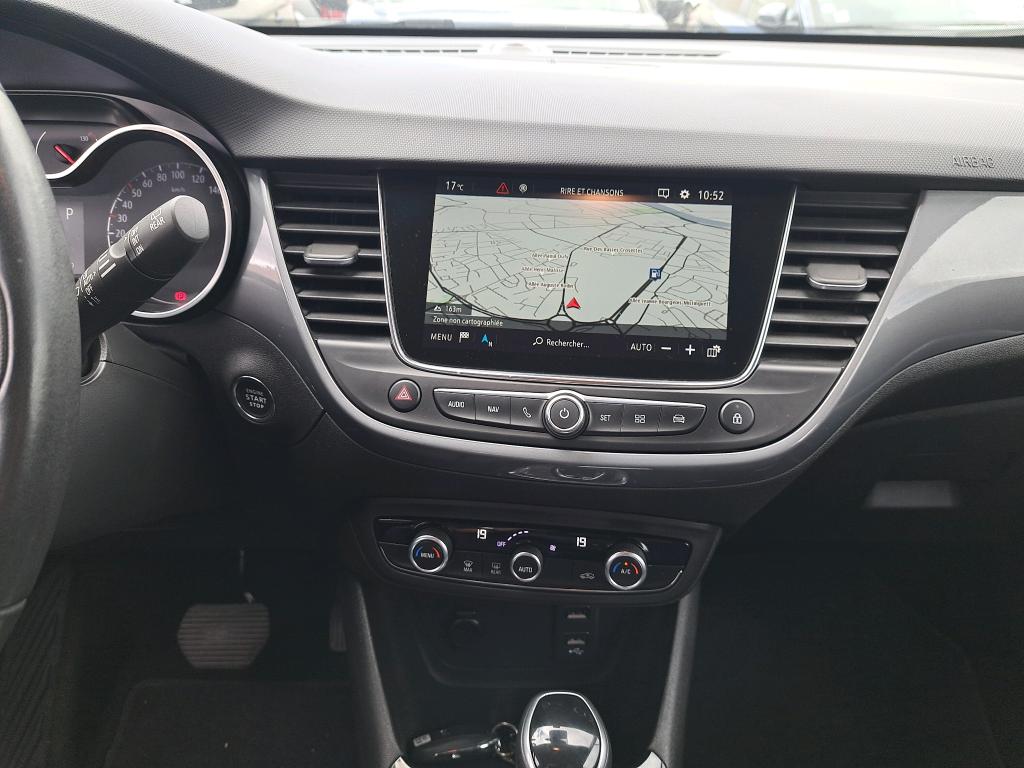Opel Crossland 1.5 D 120 ch BVA6 Ultimate 2021
