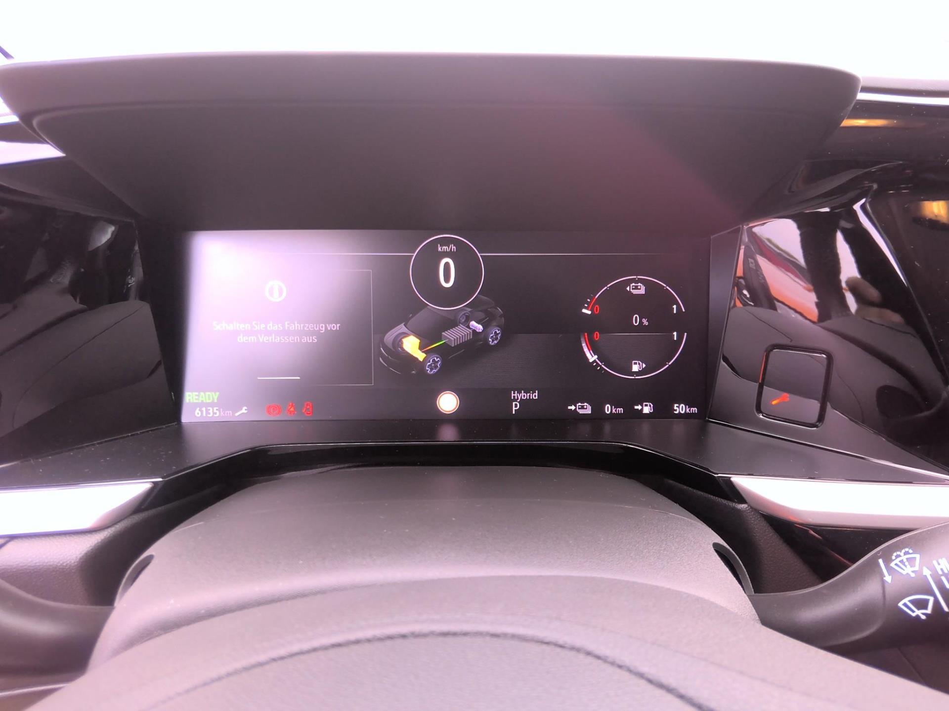 Opel Grandland Hybrid 300 ch AWD BVA8 GSe 2023