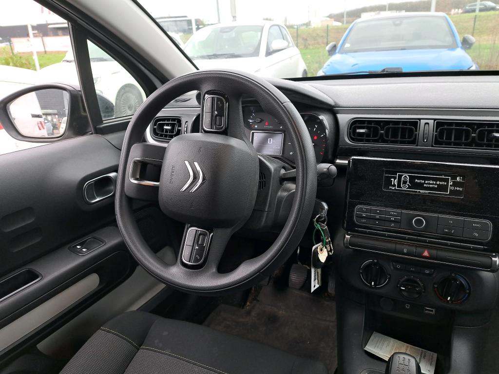 Citroen C3 BlueHDi 75 S&S Feel 2018