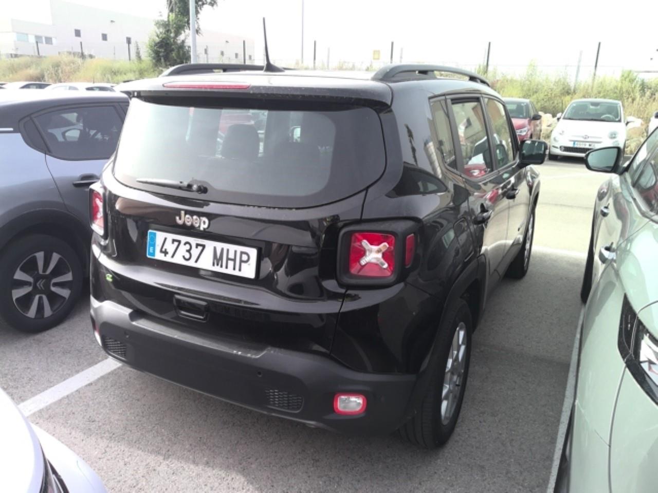 Foto Jeep Renegade 3