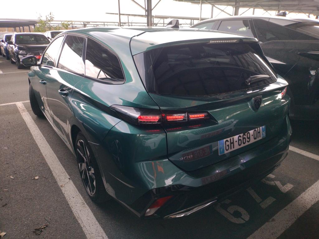 Peugeot 308 III
