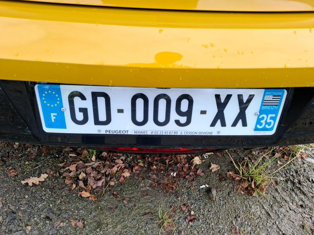 Peugeot 208 Electrique 50 kWh 136ch Allure 2021