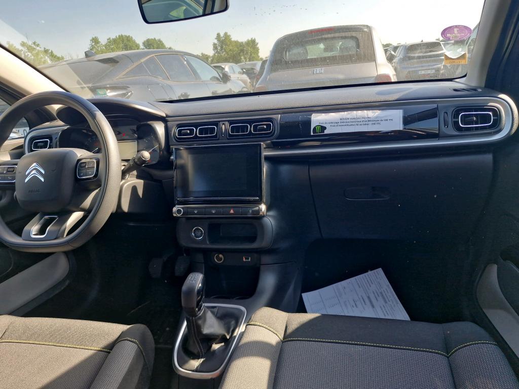 Citroen C3 PureTech 83 S&S BVM5 Shine 2023