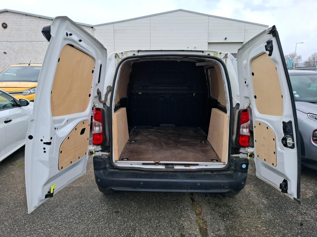 Citroen BERLINGO VAN M 650 BLUEHDI 100 S&S BVM5 CLUB 2020