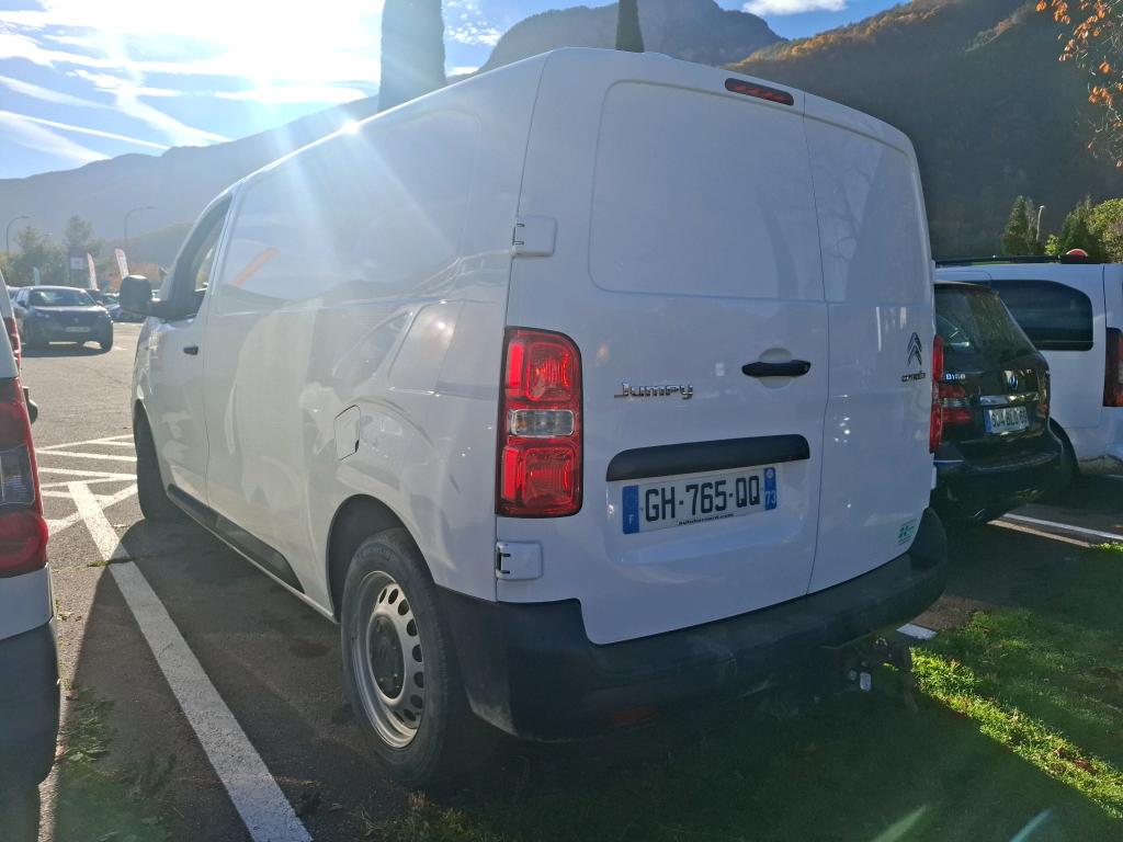 Citroen JUMPY FGN M BLUEHDI 145 S&S EAT8 DRIVER 2022