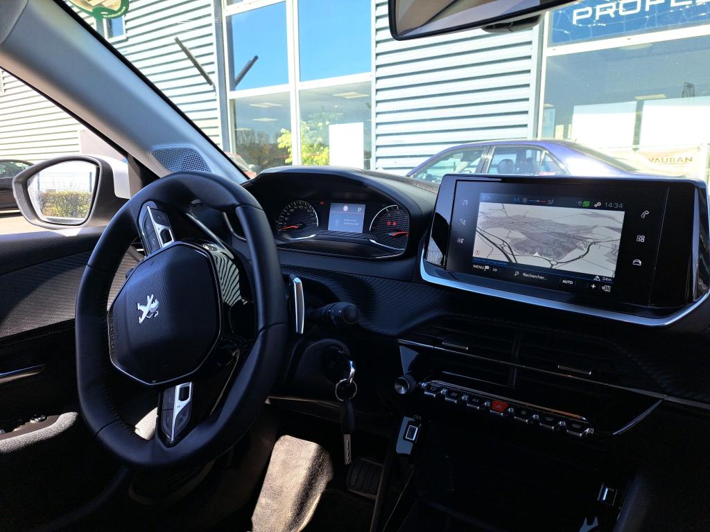 Peugeot 208 PureTech 100 S&S EAT8 Style 2022