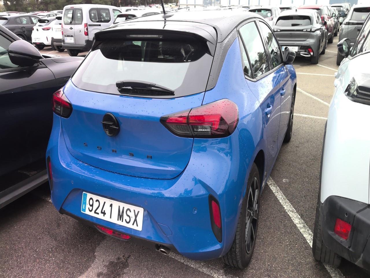 Foto Opel Corsa 2