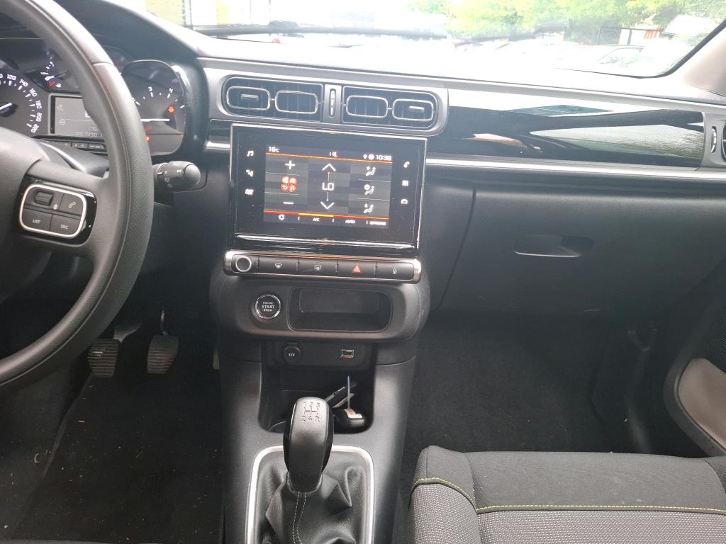 Citroen C3 PureTech 83 S&S BVM5 Shine 2022