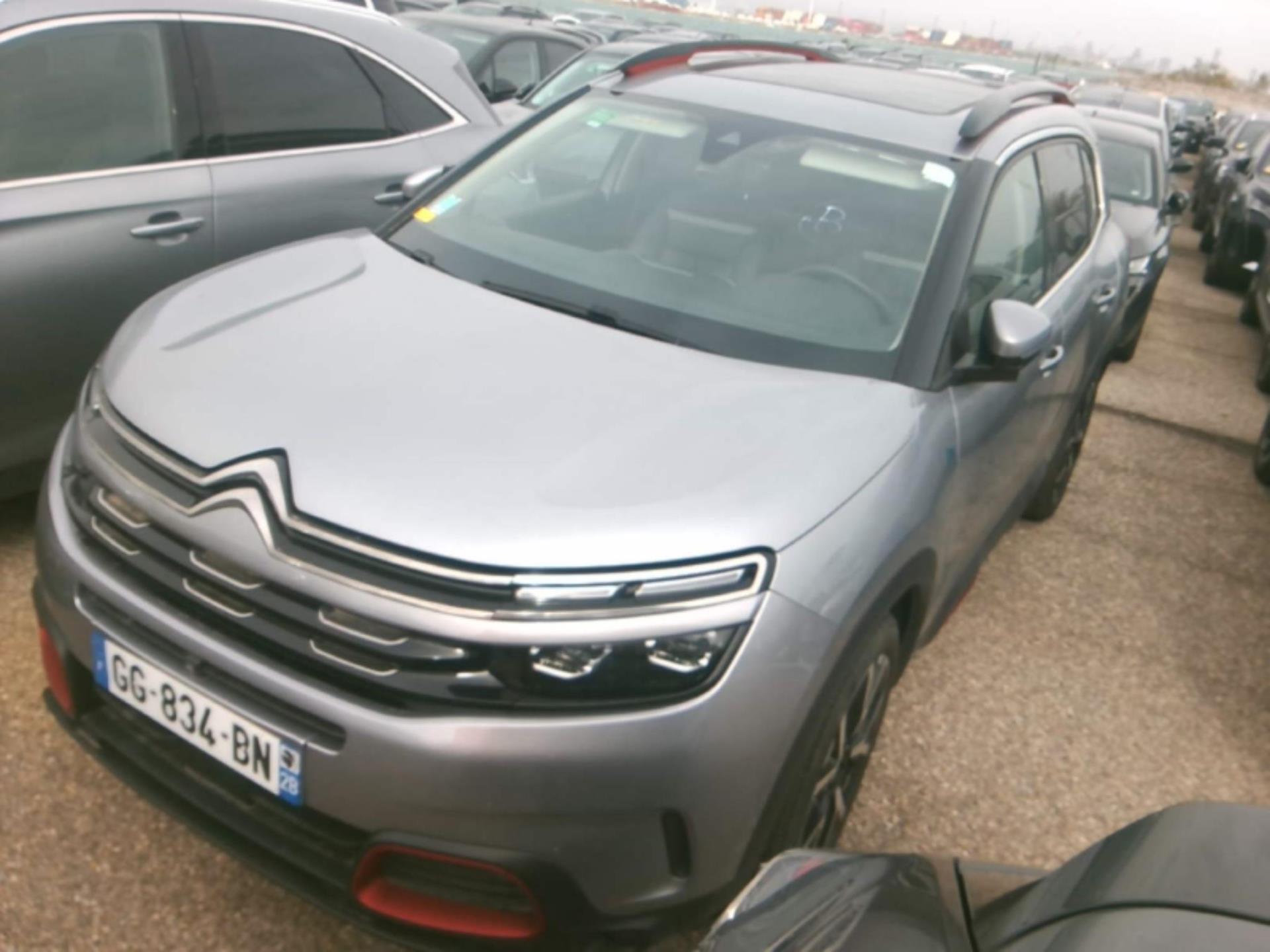 C5 AIRCROSS