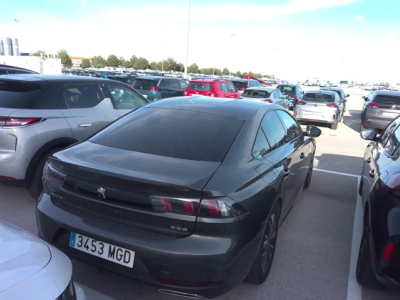 Foto Peugeot 508 4