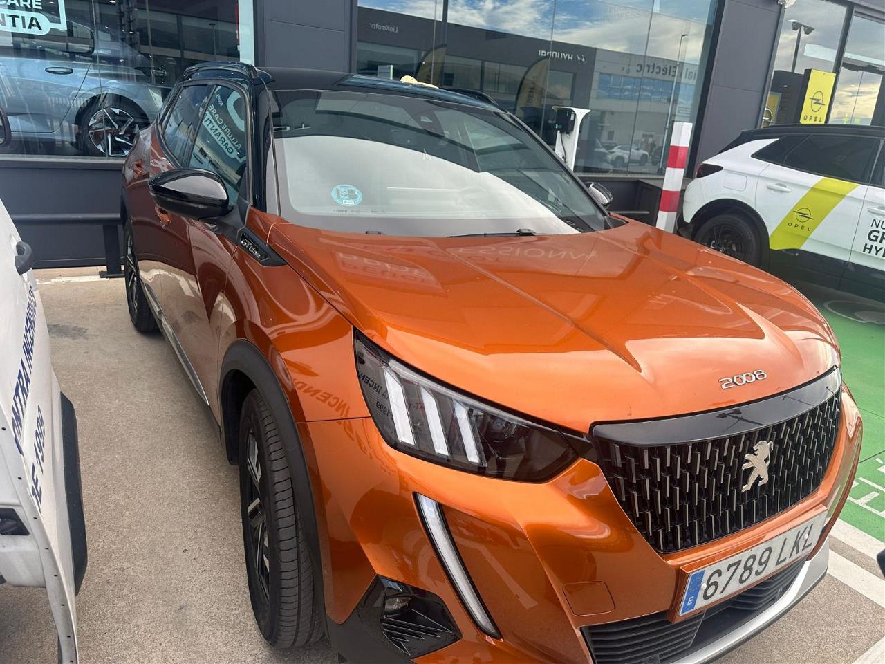 Foto Peugeot 2008 6