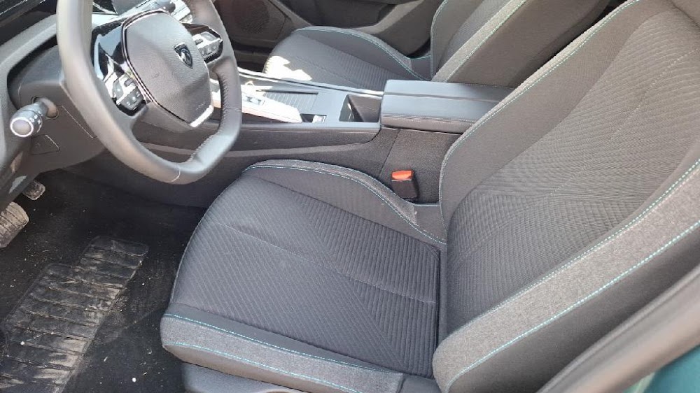 Foto Peugeot 308 12