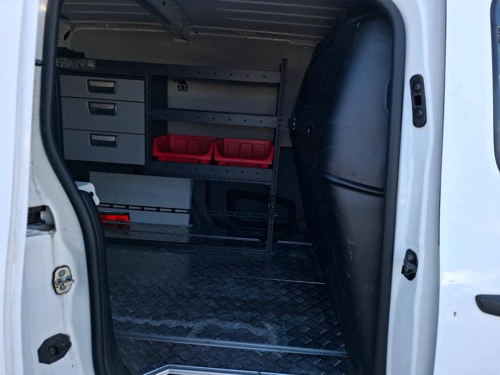 Peugeot PARTNER FOURGON STANDARD 650 KG PURETECH 110 S&S BVM6 ASPHALT 2021