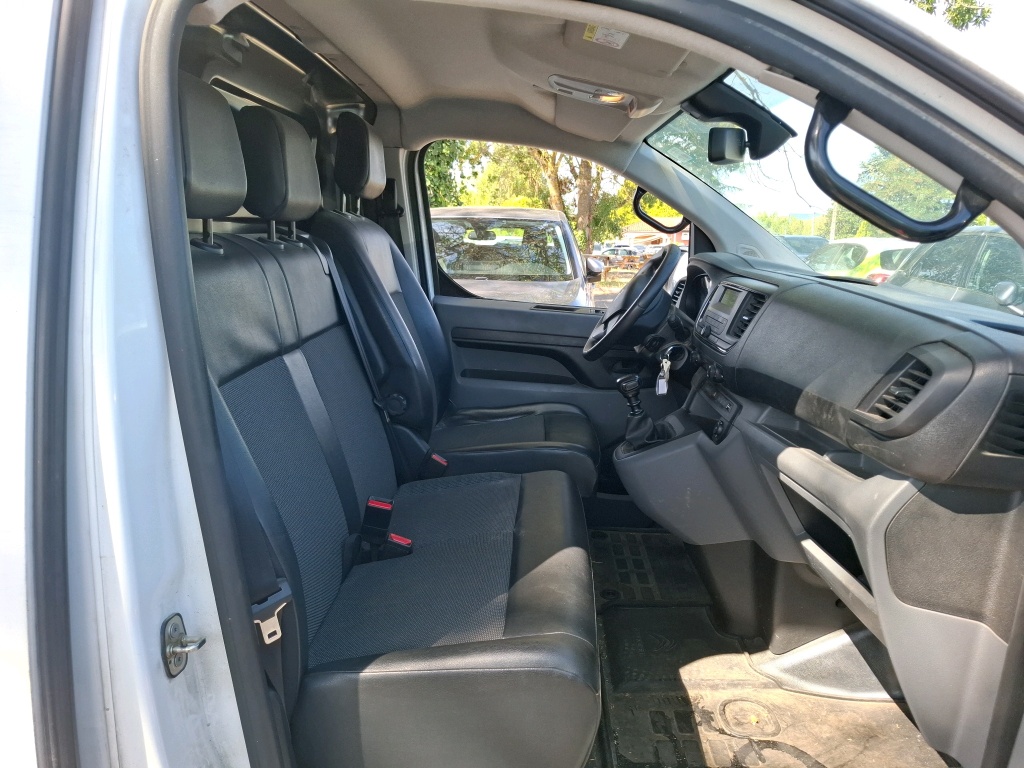 Citroen JUMPY FGN M BLUEHDI 120 S&S BVM6 CLUB 340 NM 2019