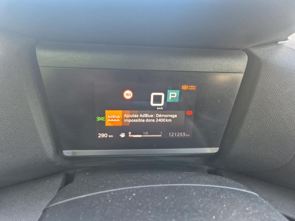 Citroen C4 SOCIETE BLUEHDI 130 S&S EAT8 FEEL NAV BUSINESS R 2022