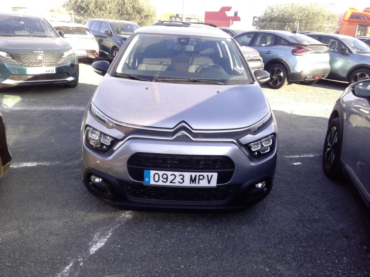 Citroën C3 Origin C3 Origin Puretech 110 S&S 6v Max