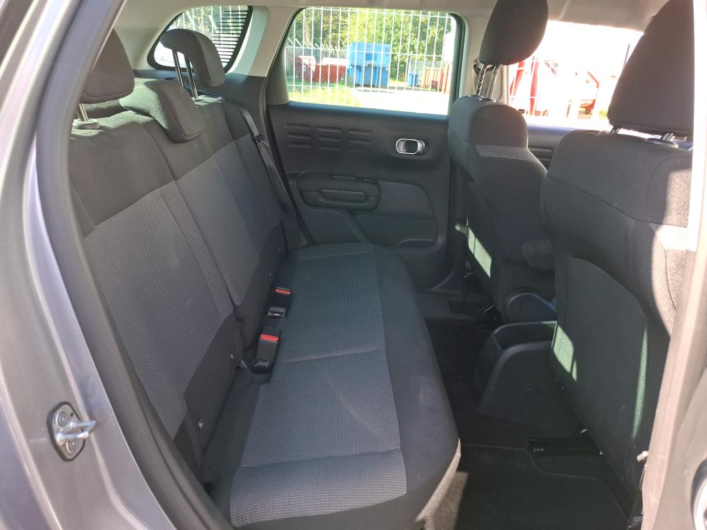 Citroen C3 Aircross BlueHDi 120 S&S EAT6 Feel Pack Business 2022