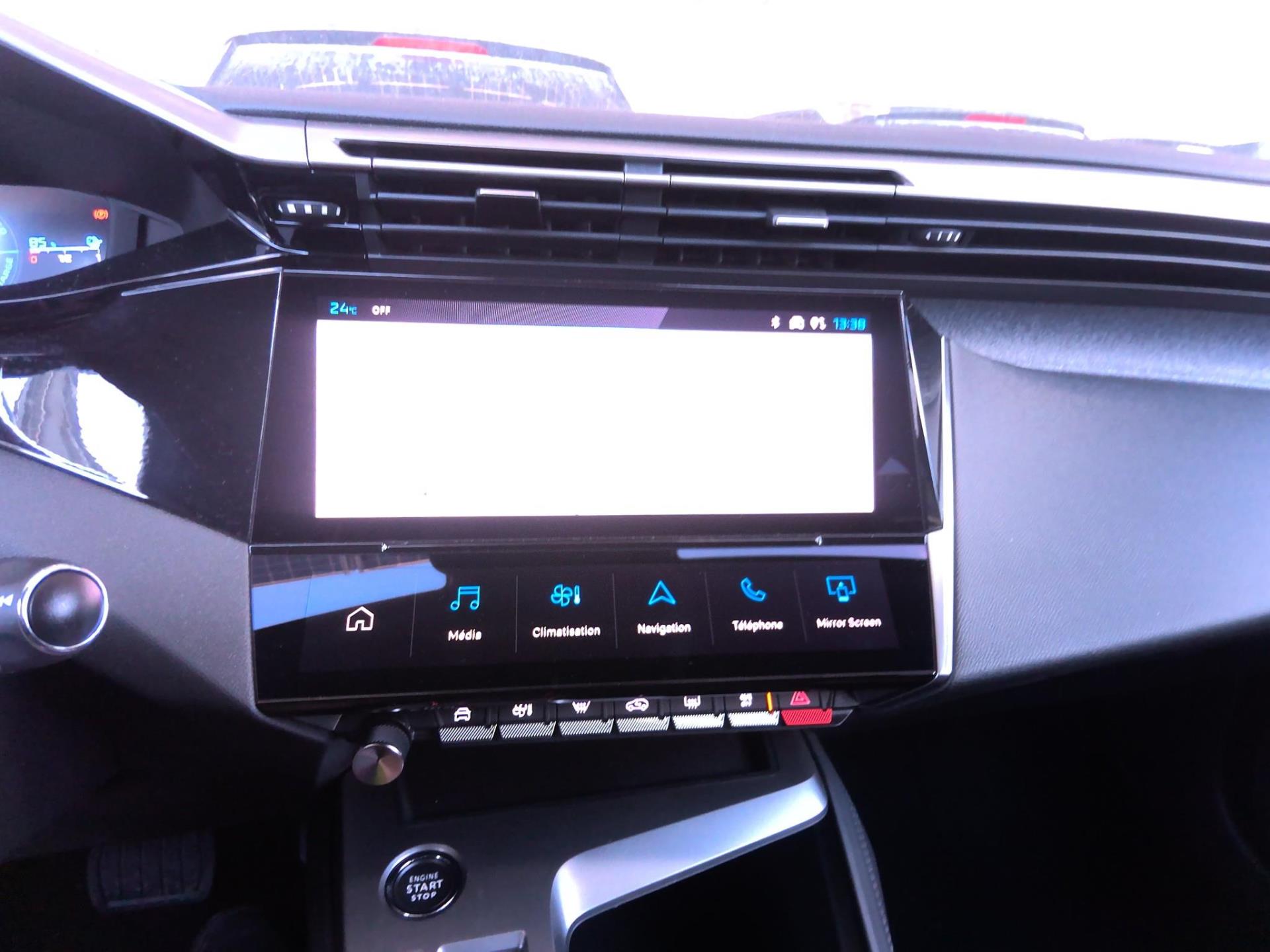 Peugeot 308 Electrique 54 kWh 156ch Allure 2023