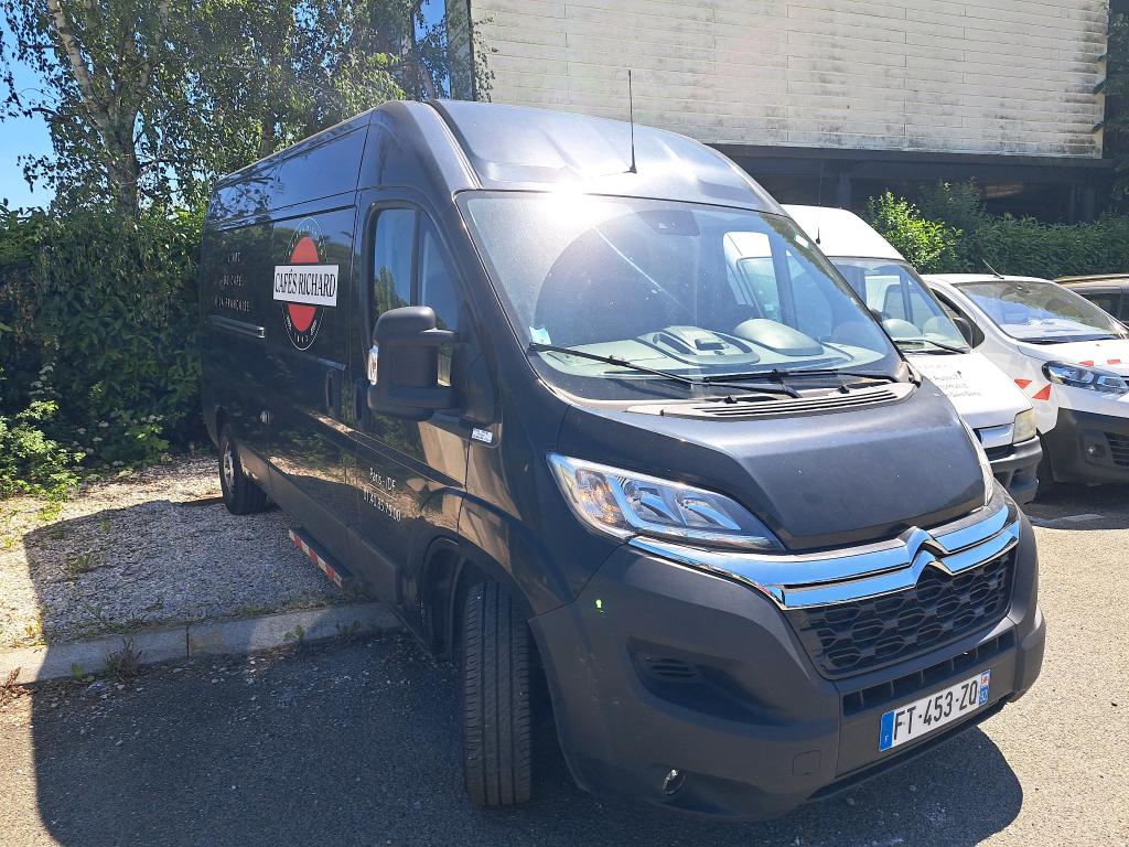 Citroen JUMPER TOLE 35 L3H2 BLUEHDi 140 S&S BVM6 DRIVER 2020
