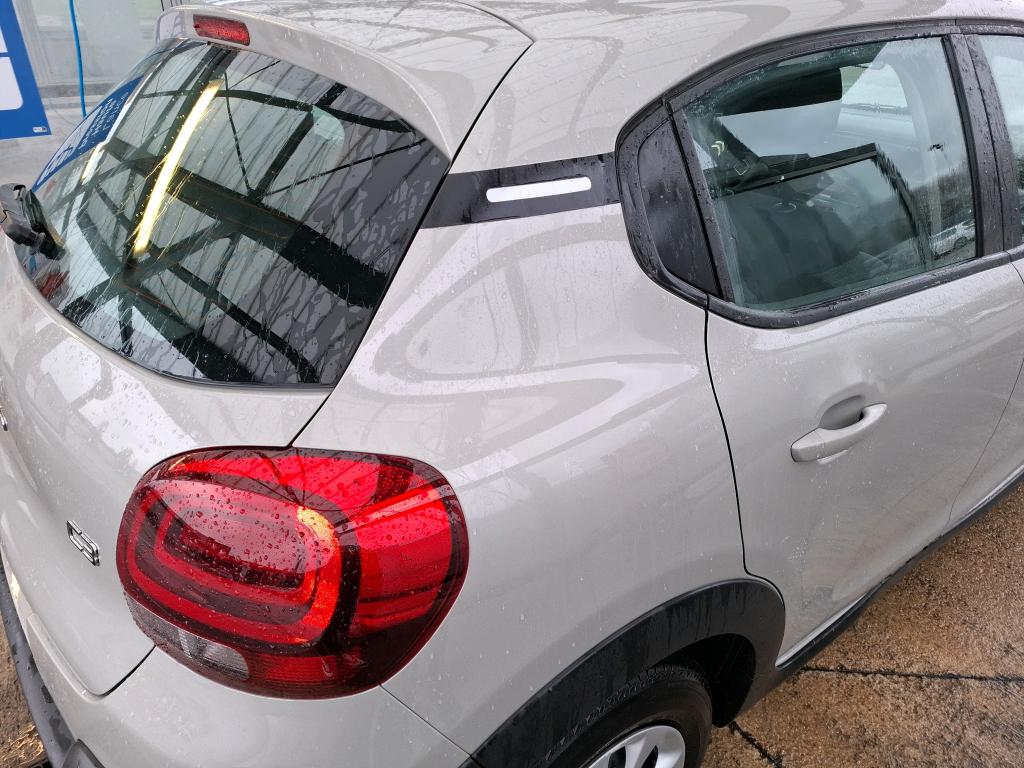 Citroen C3 PureTech 83 ch BVM5 You 2023