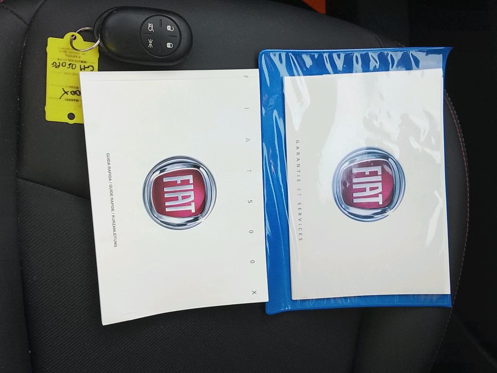 FIAT 500X 1.0 FireFly Turbo T3 120 ch Sport 2023