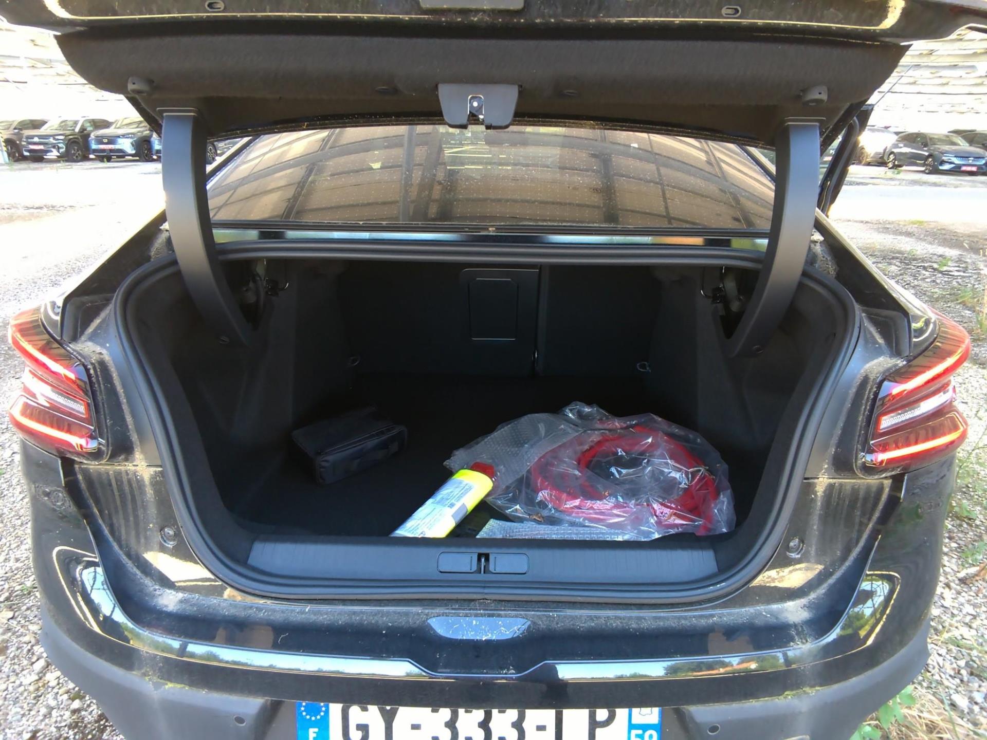 Citroen e-C4 X 136 ch Automatique Shine 2023
