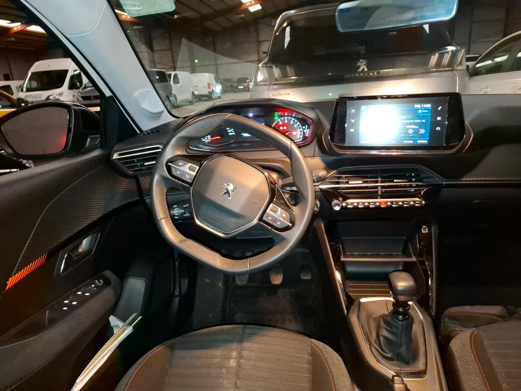 Peugeot 208 BlueHDi 100 S&S BVM6 Active Pack 2023