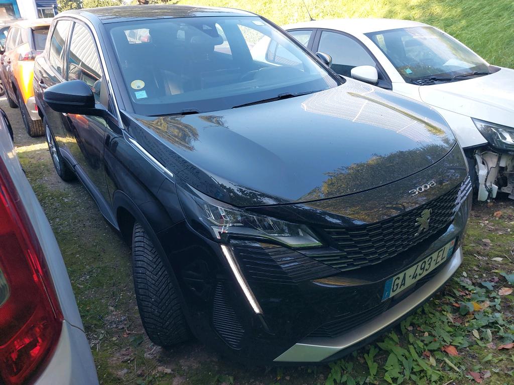 Peugeot 3008 BlueHDi 130ch S&S EAT8 Active Business 2021