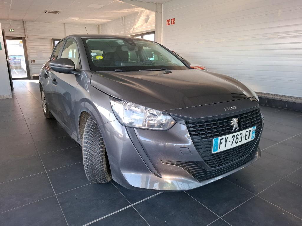 Peugeot 208 BLUEHDI 100 S&S BVM6 PREMIUM PACK 2021