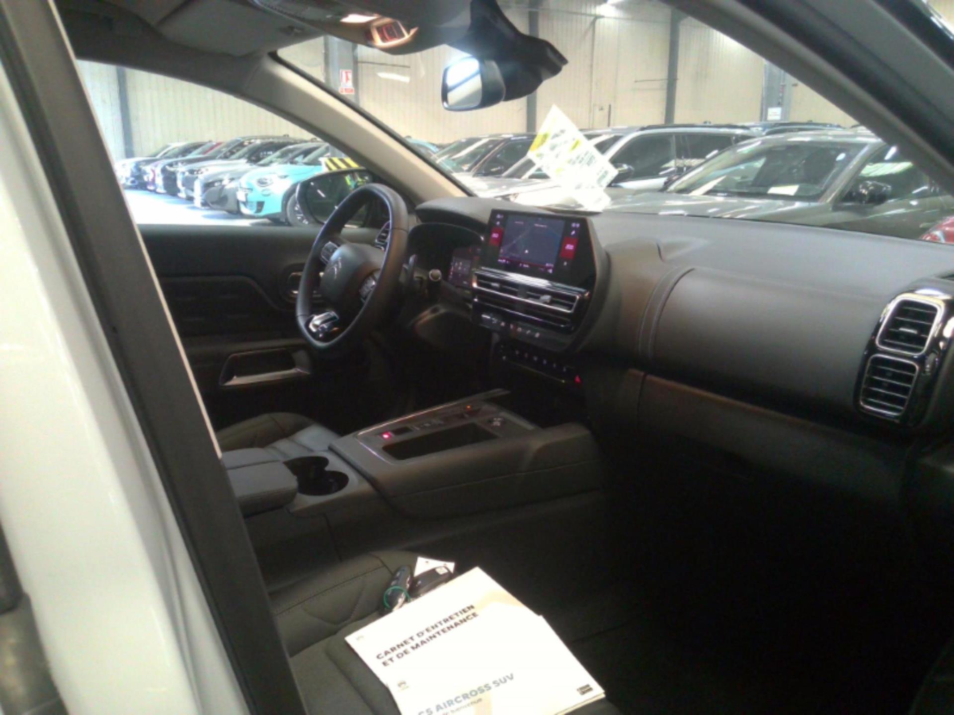 Citroen C5 Aircross Hybride 136 e-DCS6 Max 2025