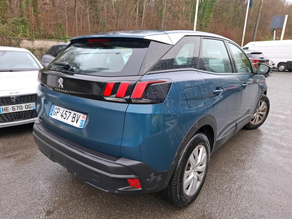 Peugeot 3008 PureTech 130ch S&S BVM6 Active Pack 2023