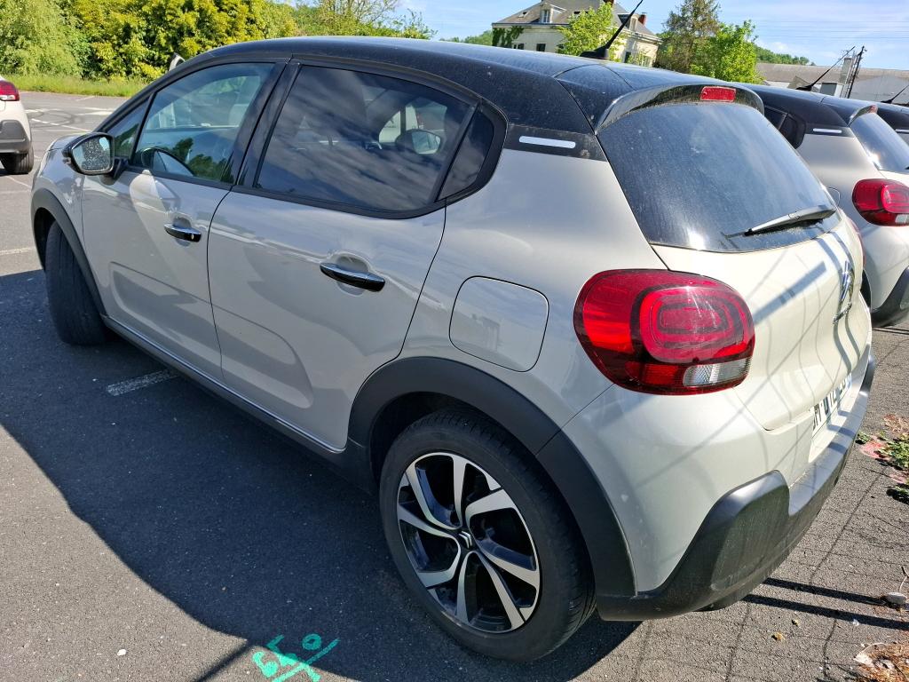Citroen C3 PureTech 83 S&S BVM5 Shine 2023