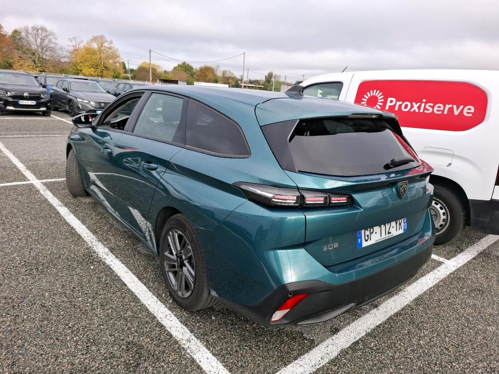 Peugeot 308 SW PureTech 130ch S&S BVM6 Active Pack 2023