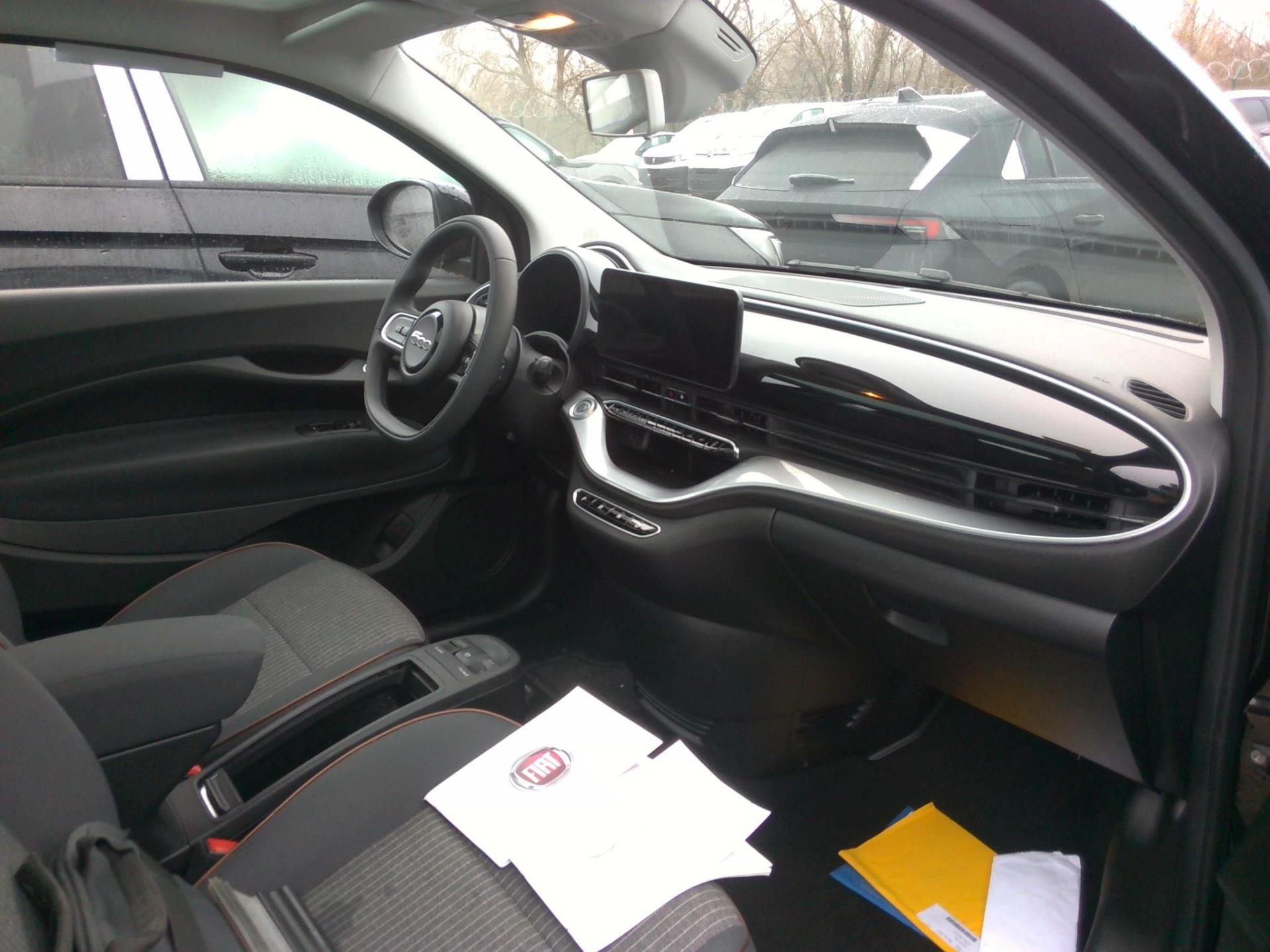 FIAT 500 e 118 ch Icône 2022
