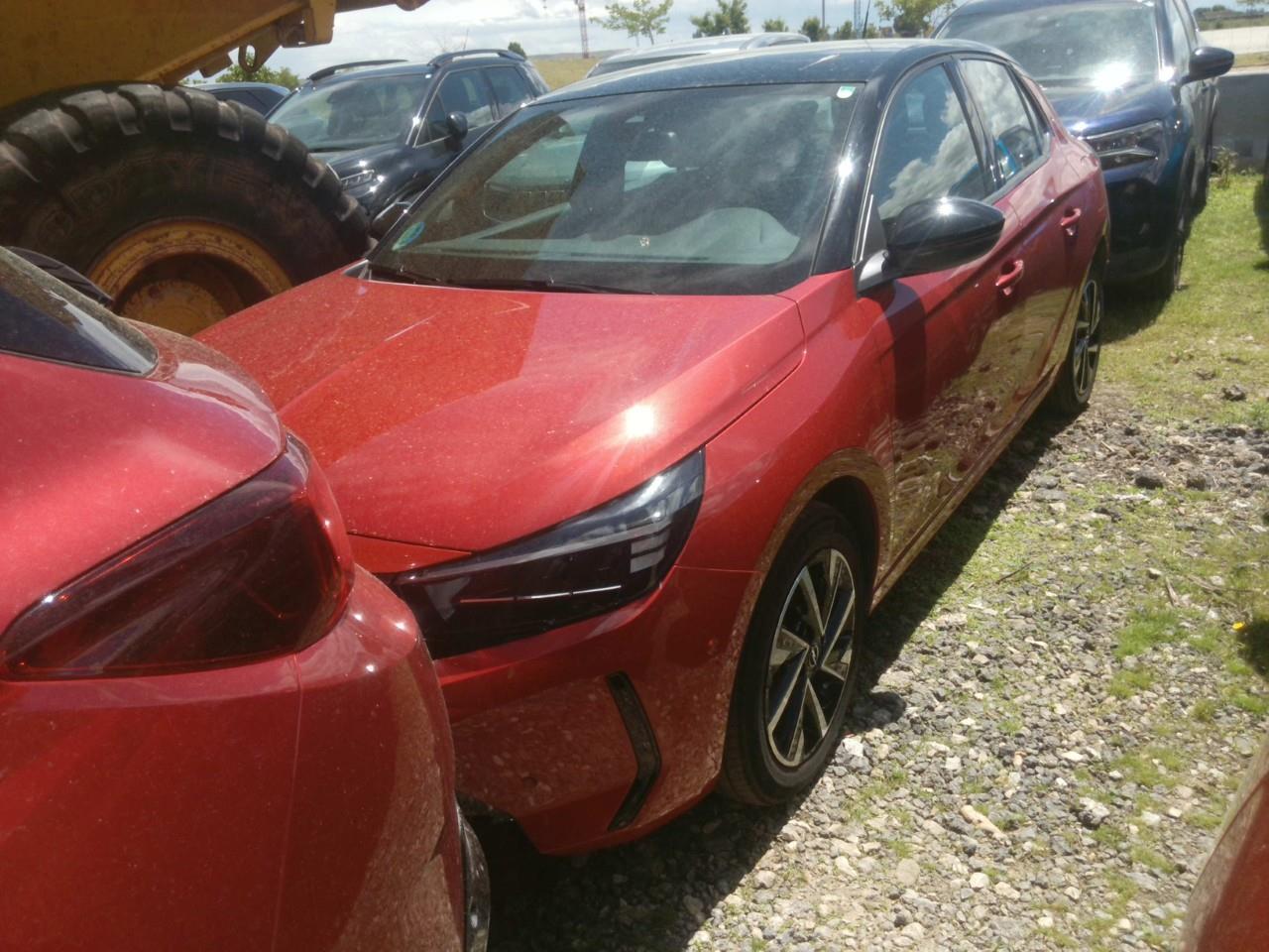 Foto Opel Corsa 2