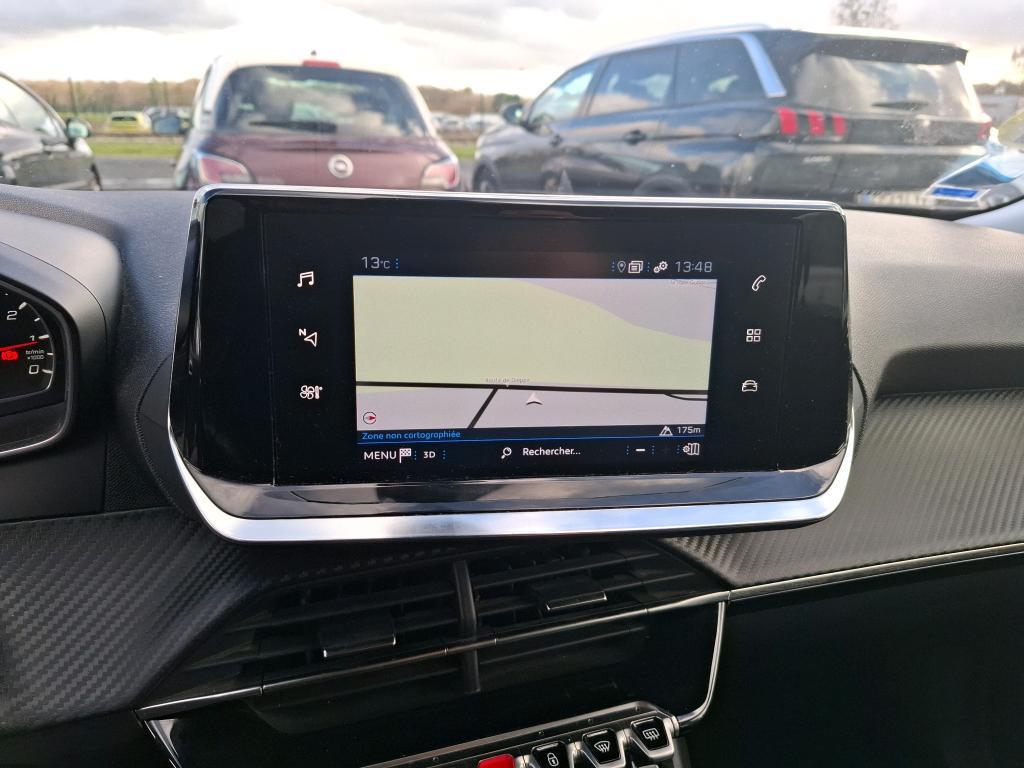 Peugeot 2008 BlueHDi 110 S&S BVM6 Active Pack 2021