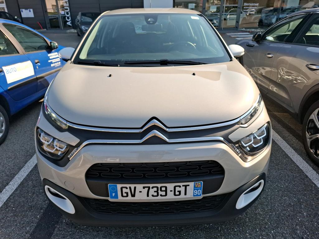 Citroen C3 III 