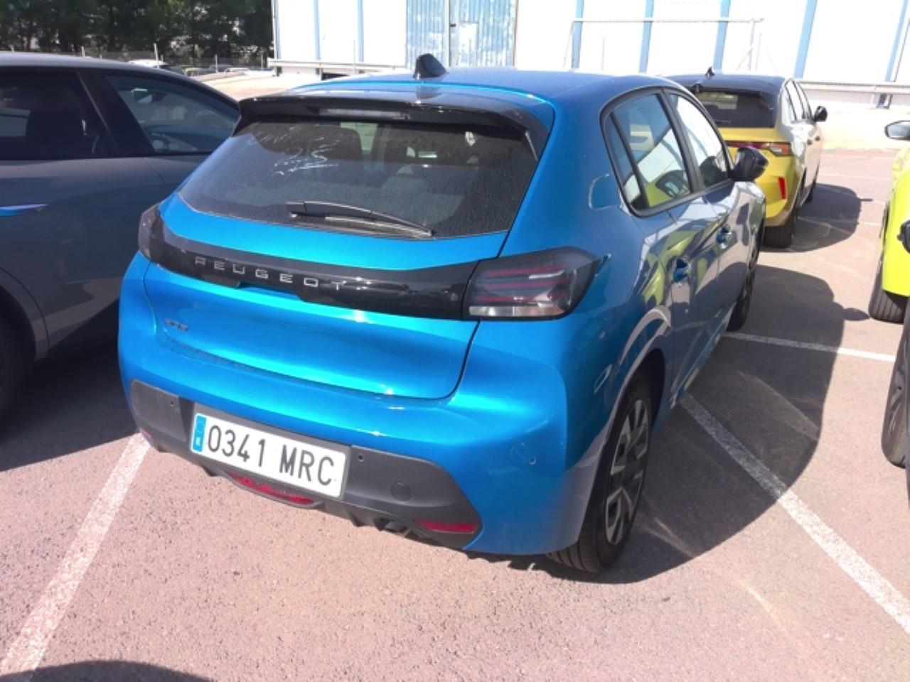 Foto Peugeot 208 4