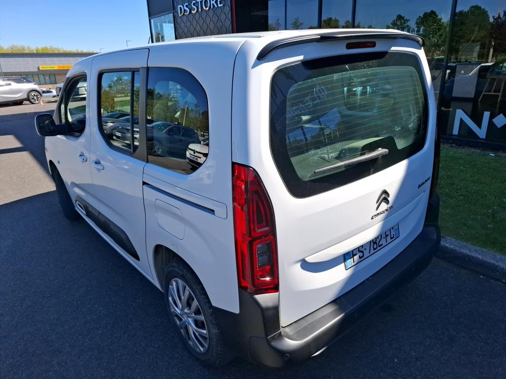 Citroen BERLINGO III 