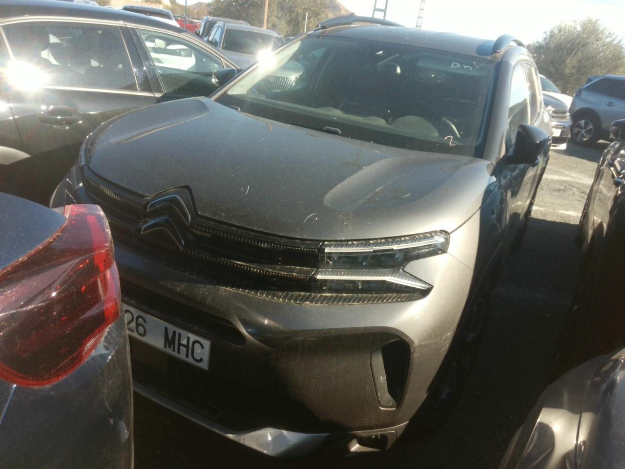 Foto Citroën C5 Aircross Hybrid 2