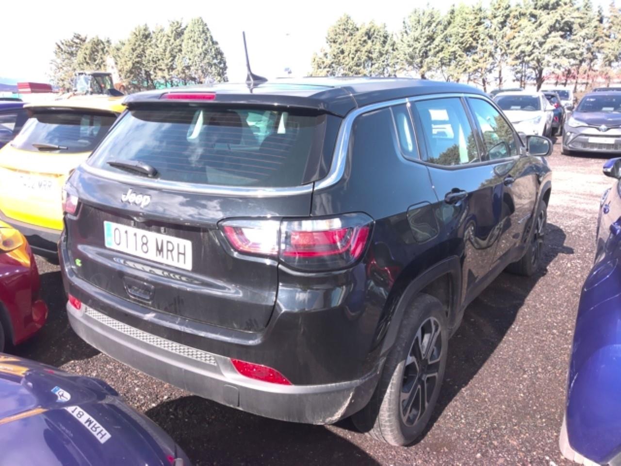 Foto Jeep Compass 4