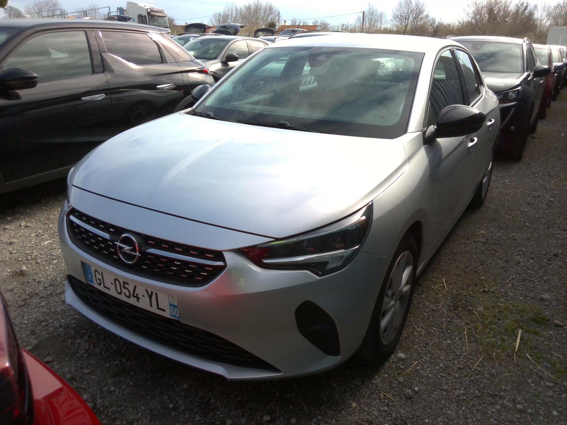 CORSA F