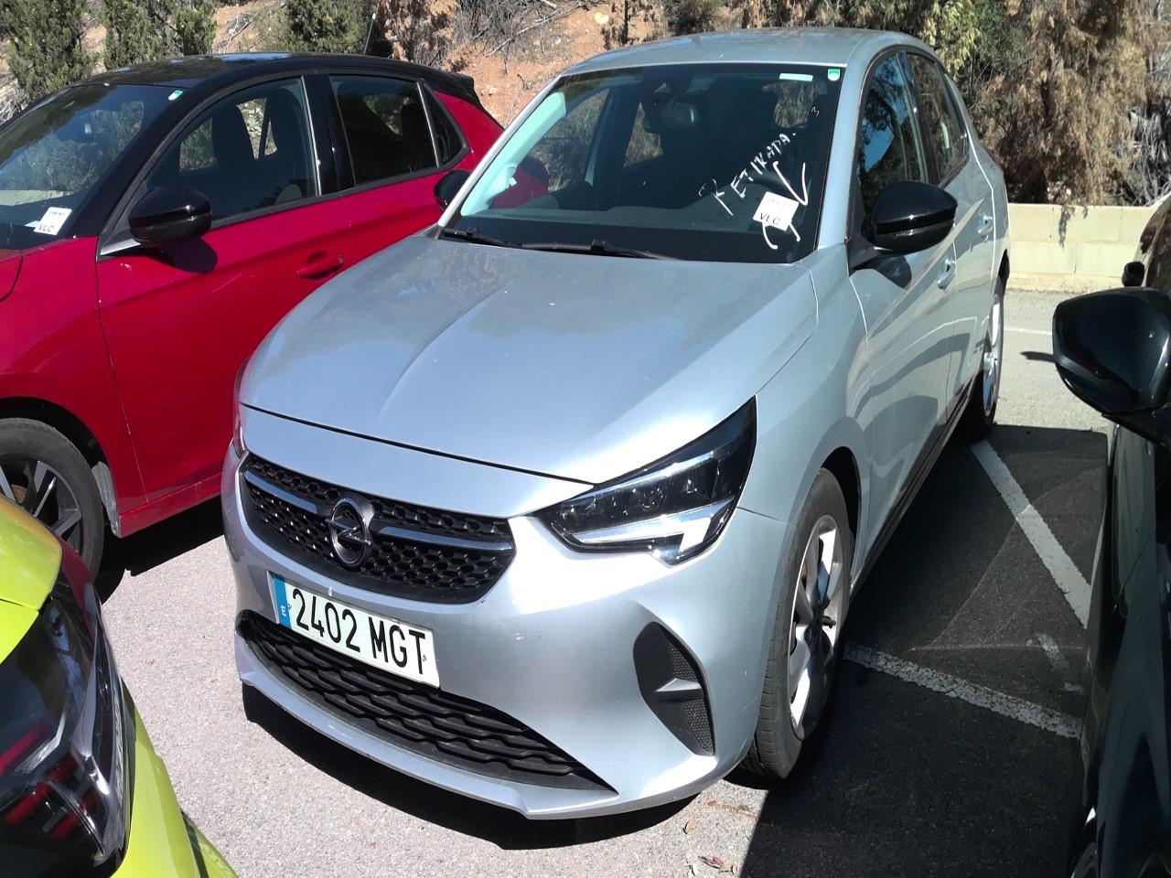 Foto Opel Corsa 2