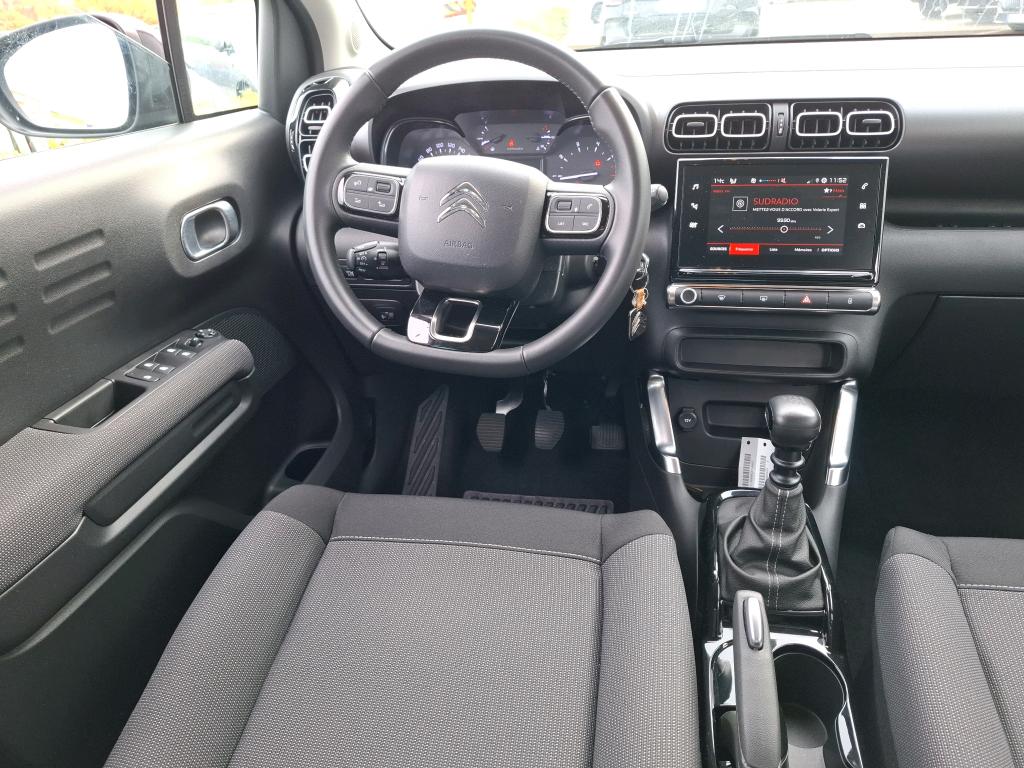 Citroen C3 Aircross PureTech 110 S&S BVM6 Feel Pack 2023