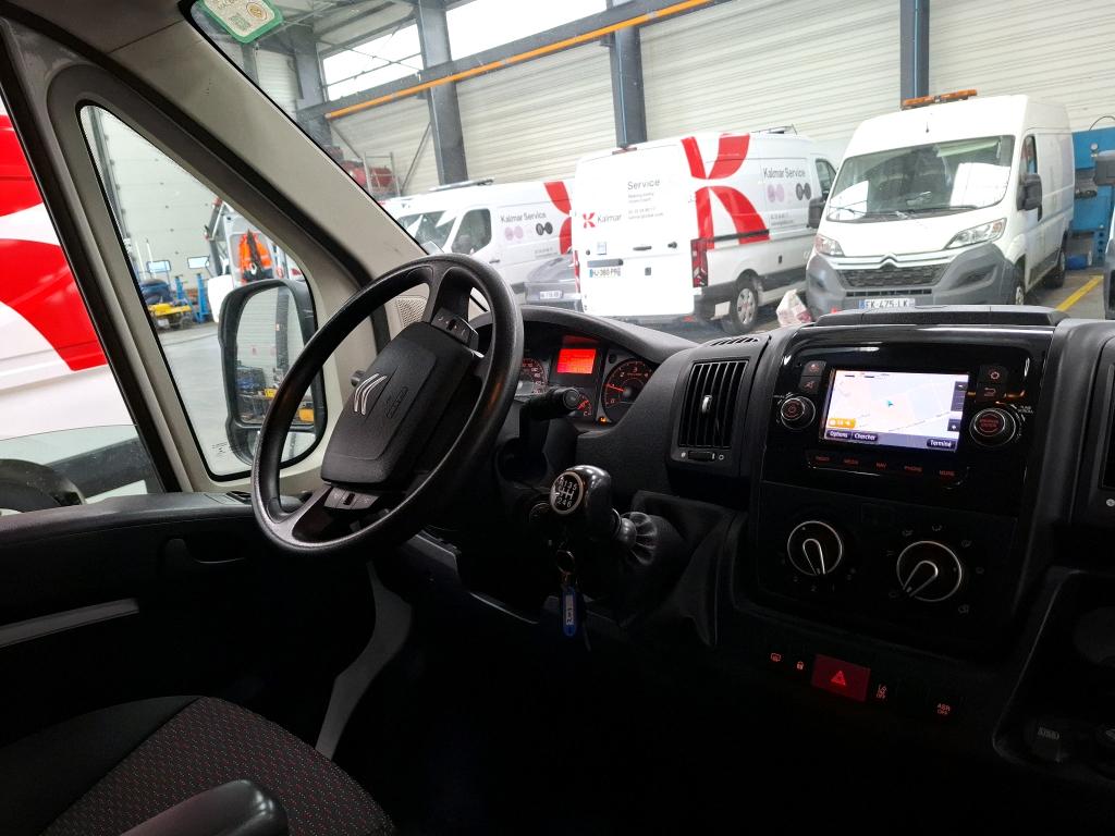 Citroen JUMPER TOLE 35 L2H2 BLUEHDi 120 S&S BVM6 DRIVER 2020