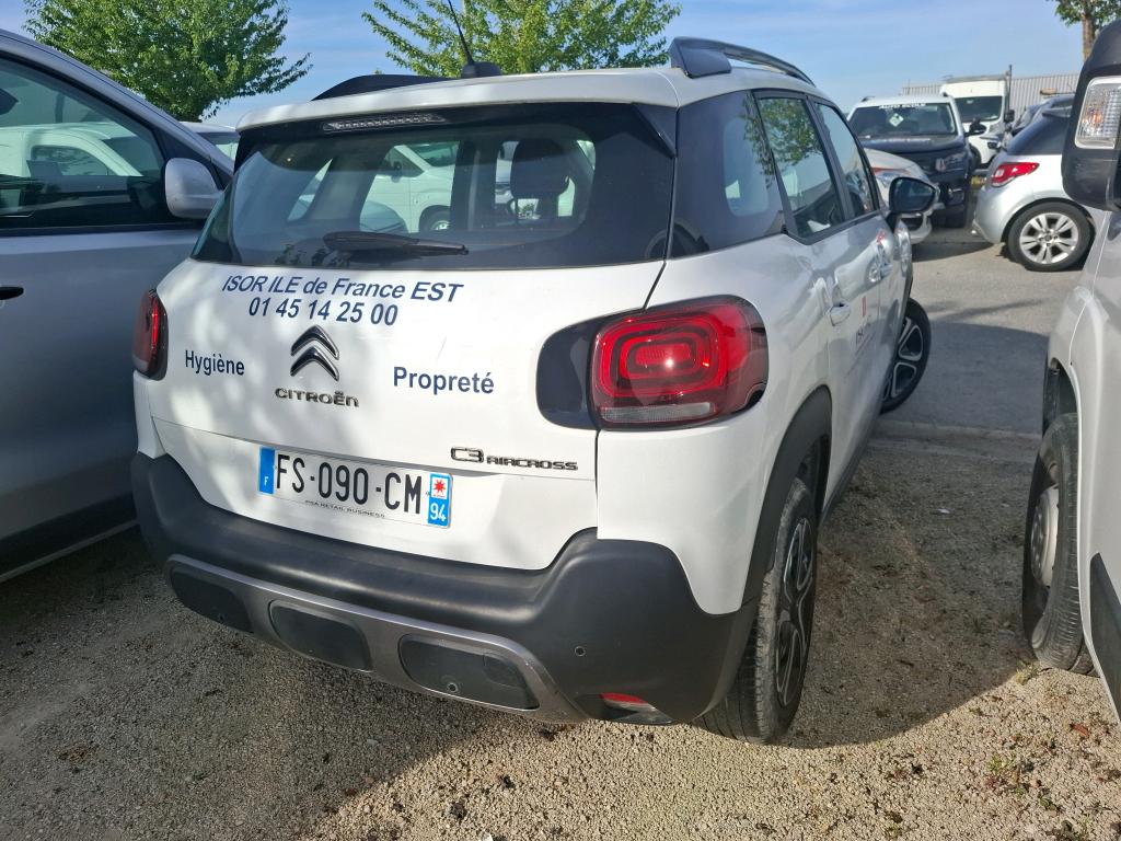 Citroen C3 Aircross BlueHDi 120 S&S EAT6 Feel Business 2020