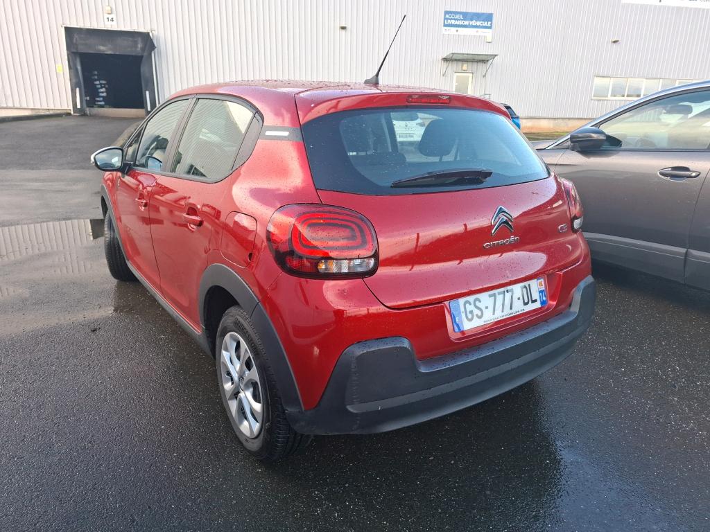 Citroen C3 III