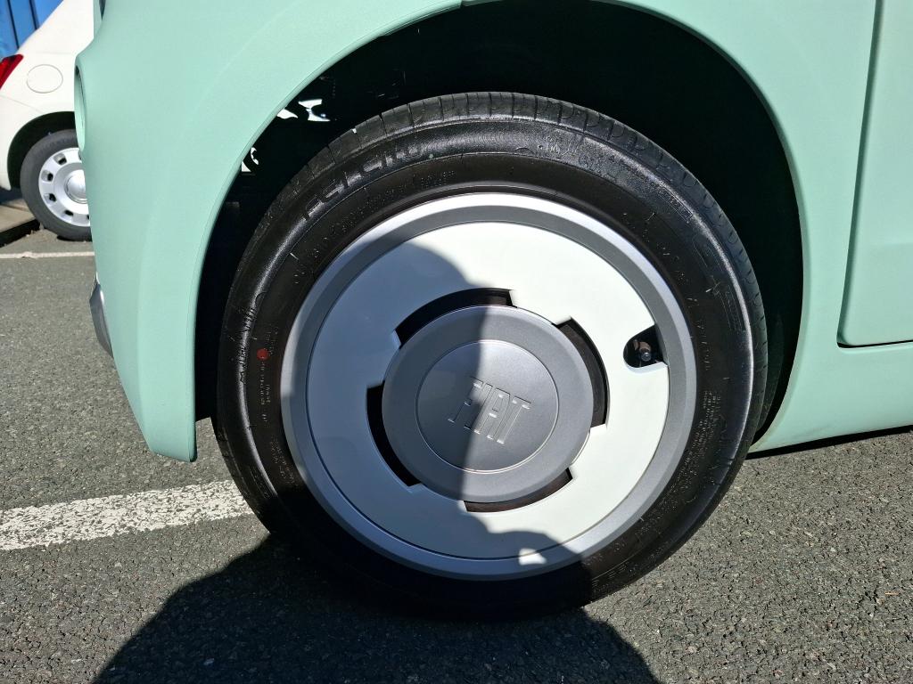 FIAT TOPOLINO 