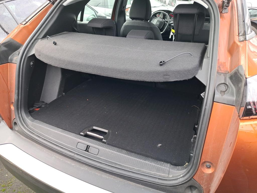 Peugeot 2008 BlueHDi 110 S&S BVM6 Active Pack 2021